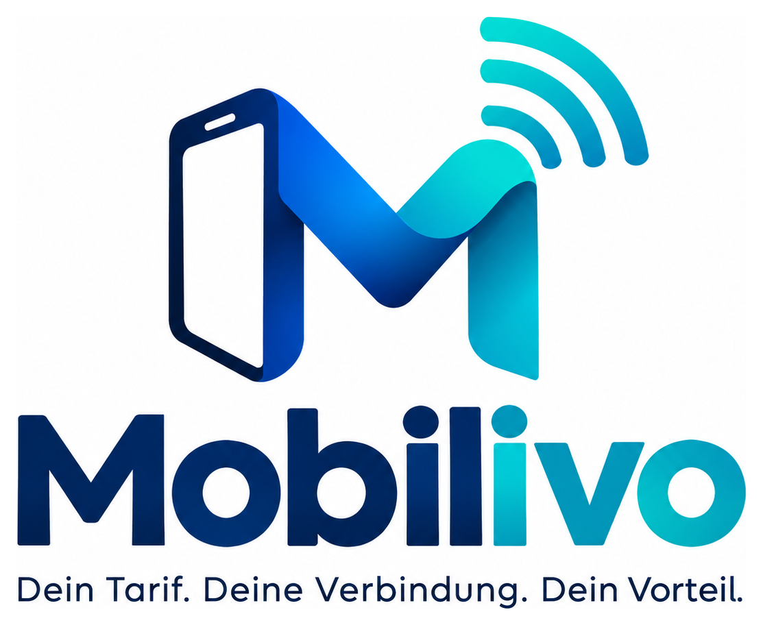 Mobilivo – Dein Tarif. Deine Verbindung. Dein Vorteil.